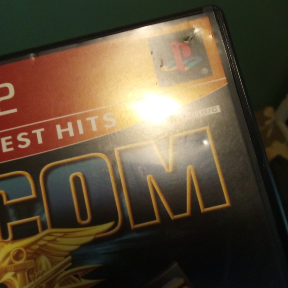 Vintage Socom: US Navy Seals Greatest Hits - Sony PlayStation 2 - 2003 - Picture 3 of 16